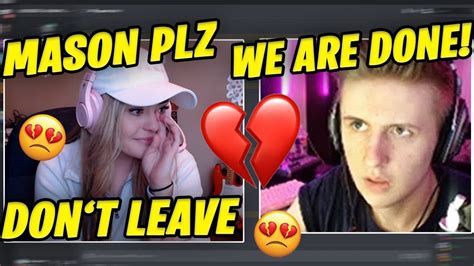 symfuhny and brooke break up Symfuhny’s girlfriend in 2023